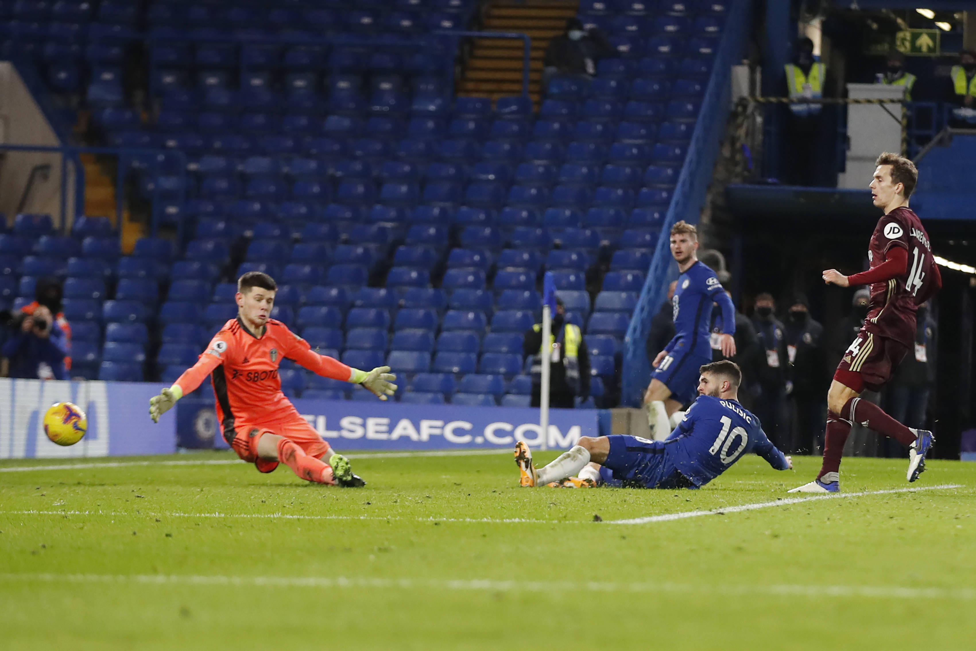 吕迪格不仅 吕迪格不仅